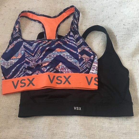 Victoria's Secret Other - Victoria Secret Sports Bra (pack of 2)